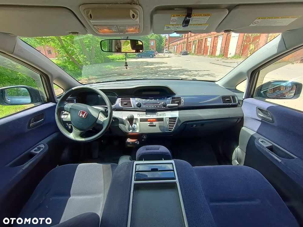 Honda FR-V 1.8 Comfort - 9