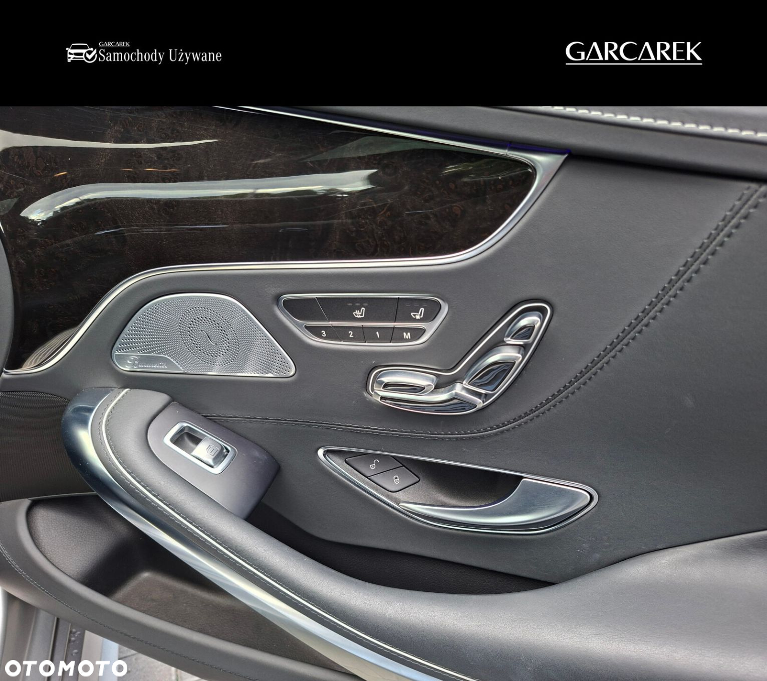 Mercedes-Benz Klasa S 500 Coupe 4-Matic 9G-TRONIC - 22