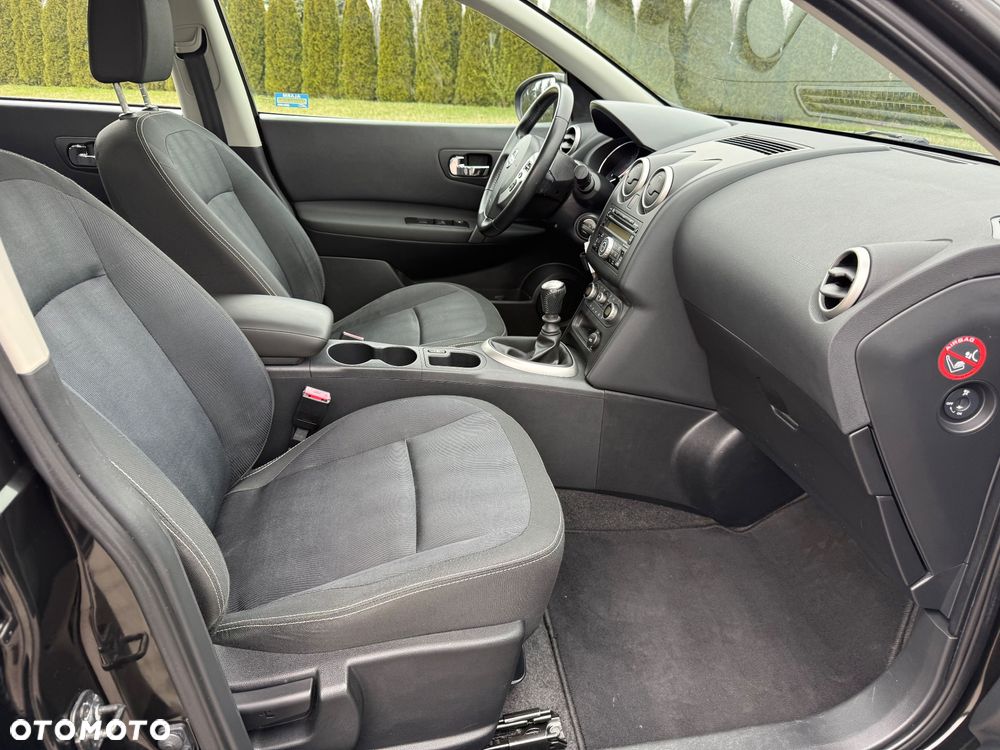 Nissan Qashqai - 28