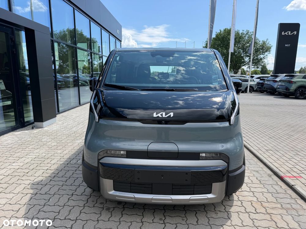 Kia PV5 - 7