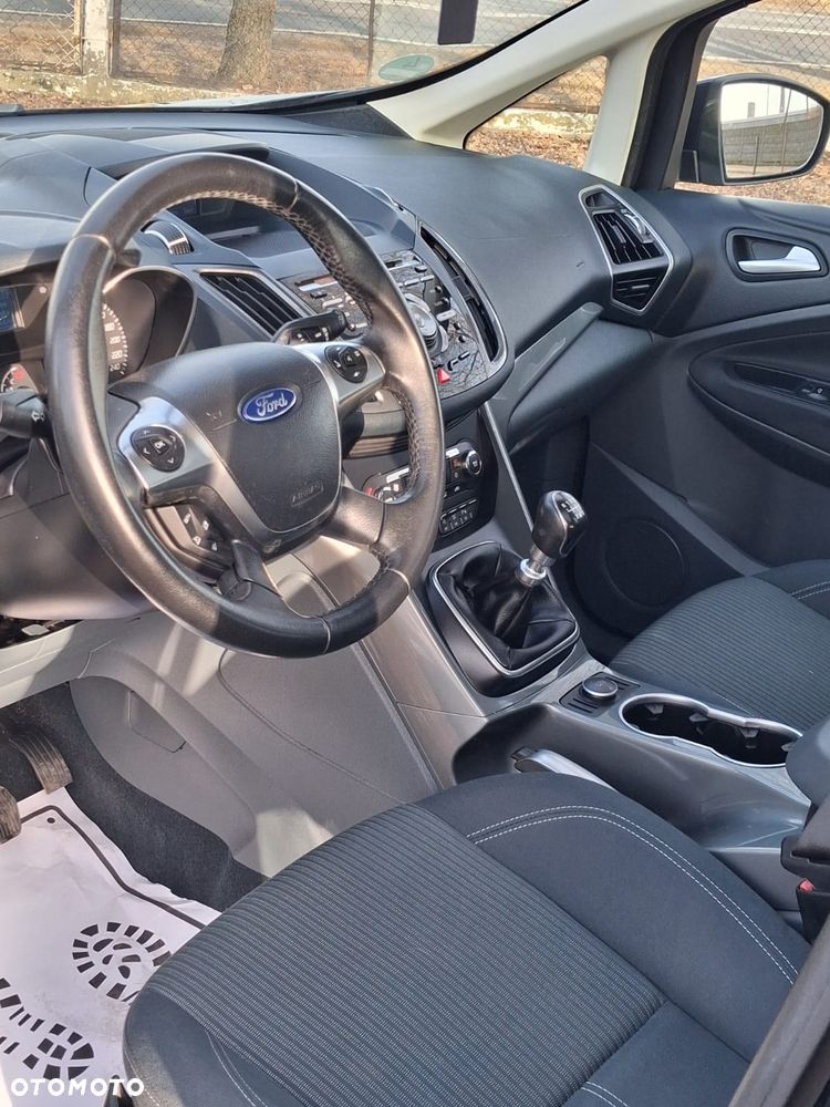 Ford Grand C-MAX 1.6 TDCi Start-Stop-System Titanium - 12