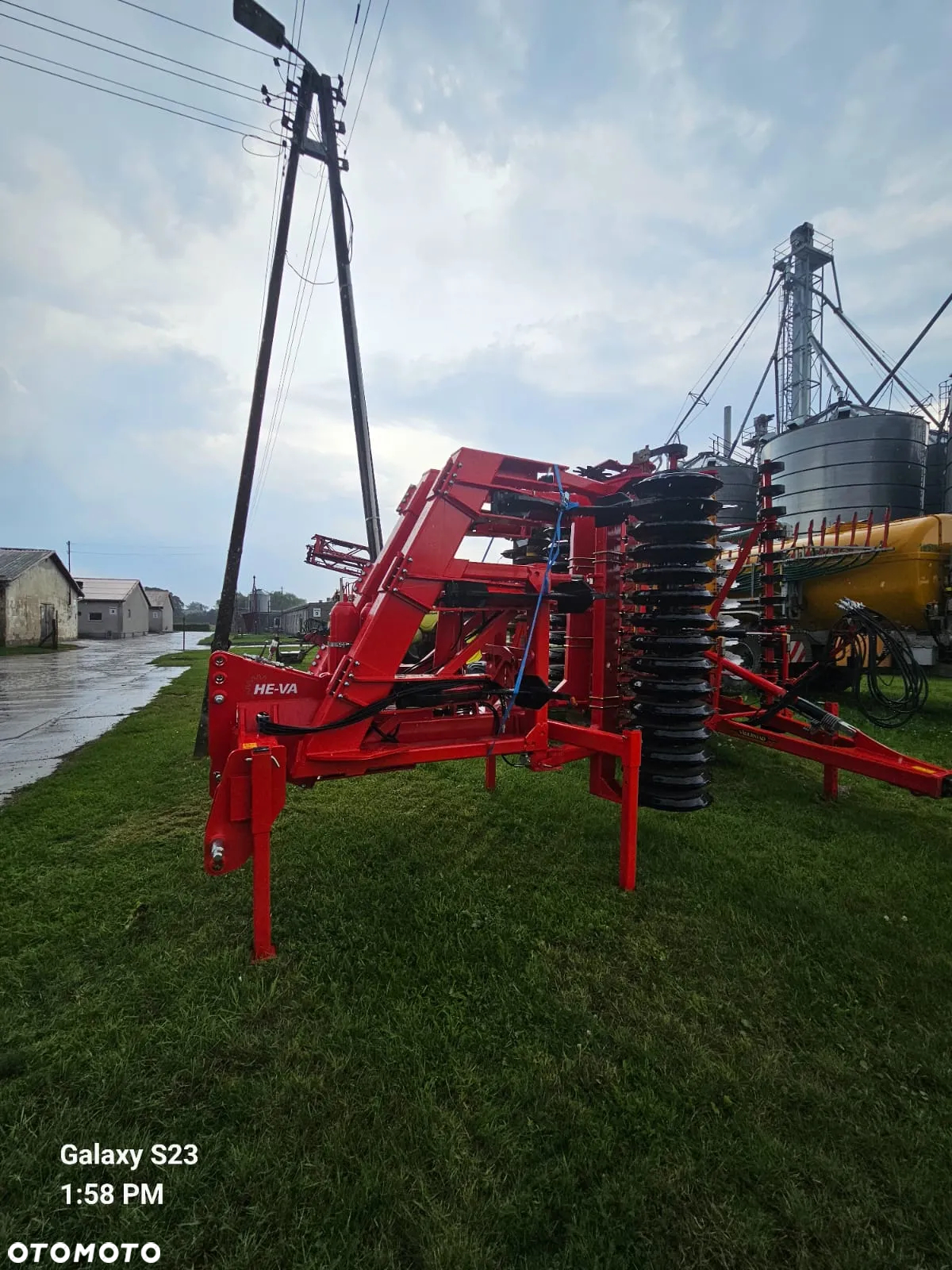 HE-VA SubTiller 300 - 11