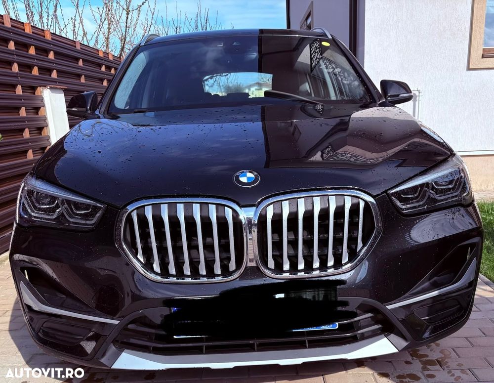 BMW X1 xDrive25e AT PHEV - 3
