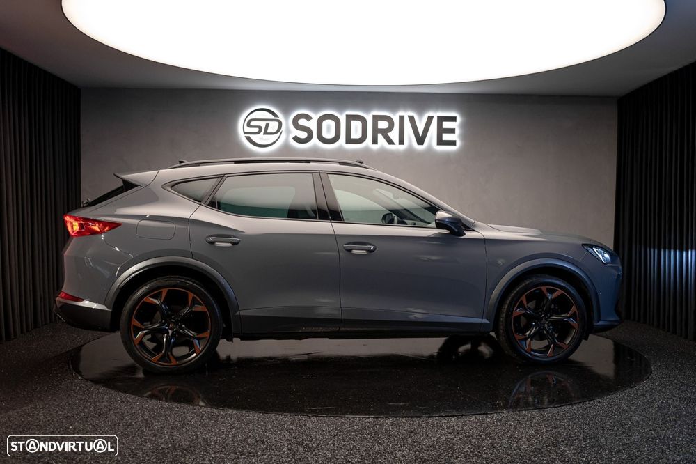 Cupra Formentor 1.4 e-Hybrid DSG - 5