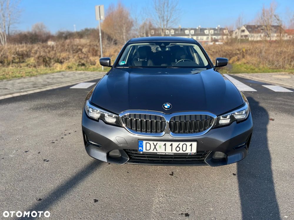 BMW Seria 3 - 4