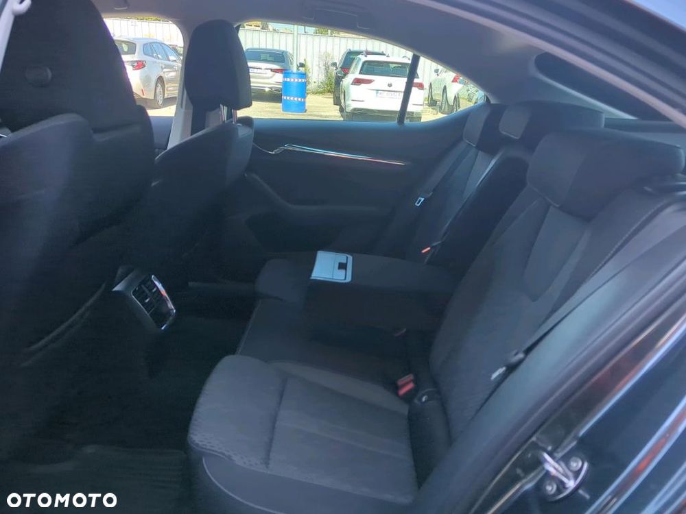 Skoda Octavia 1.5 TSI e-Tec Style DSG - 13