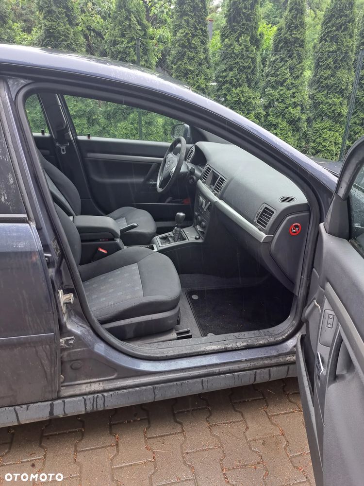 Opel Vectra 1.9 CDTI Essentia - 21