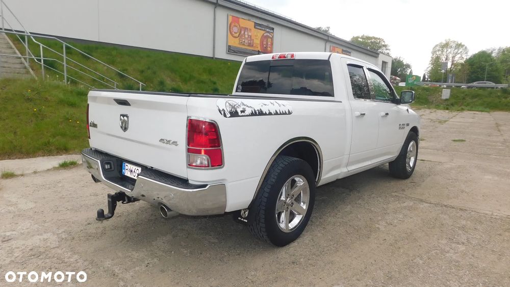 Dodge RAM 5.7 4x4 - 13