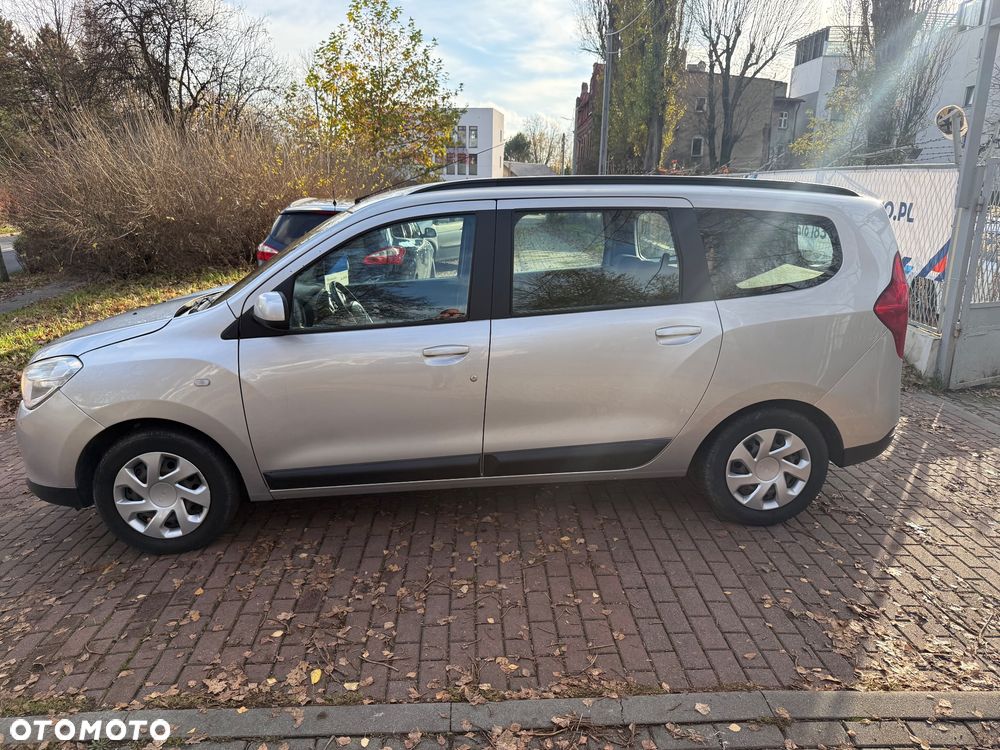 Dacia Lodgy 1.2 TCe Laureate - 3