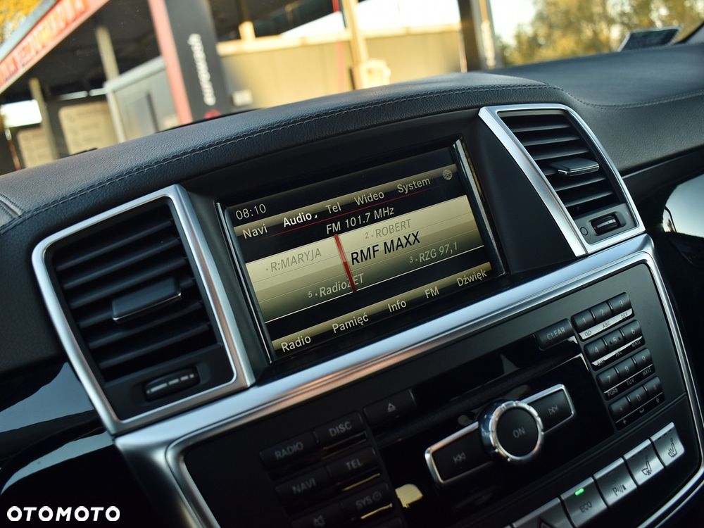 Mercedes-Benz GL 350 BlueTEC 4Matic 7G-TRONIC - 19