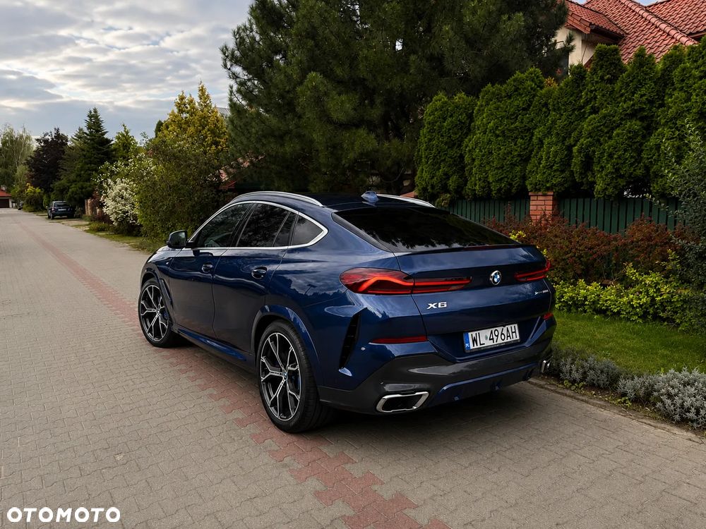 BMW X6 xDrive40d mHEV - 5