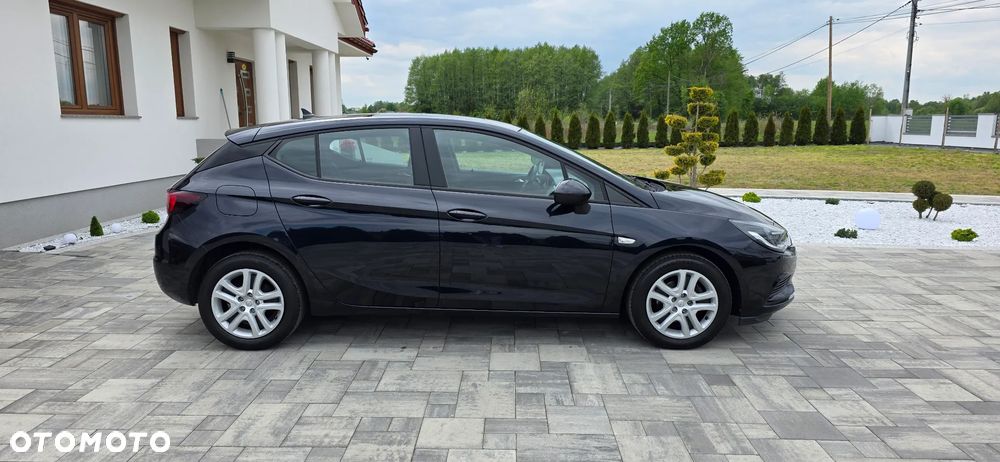 Opel Astra 1.6 D (CDTI DPF ecoFLEX) Start/Stop Edition - 4