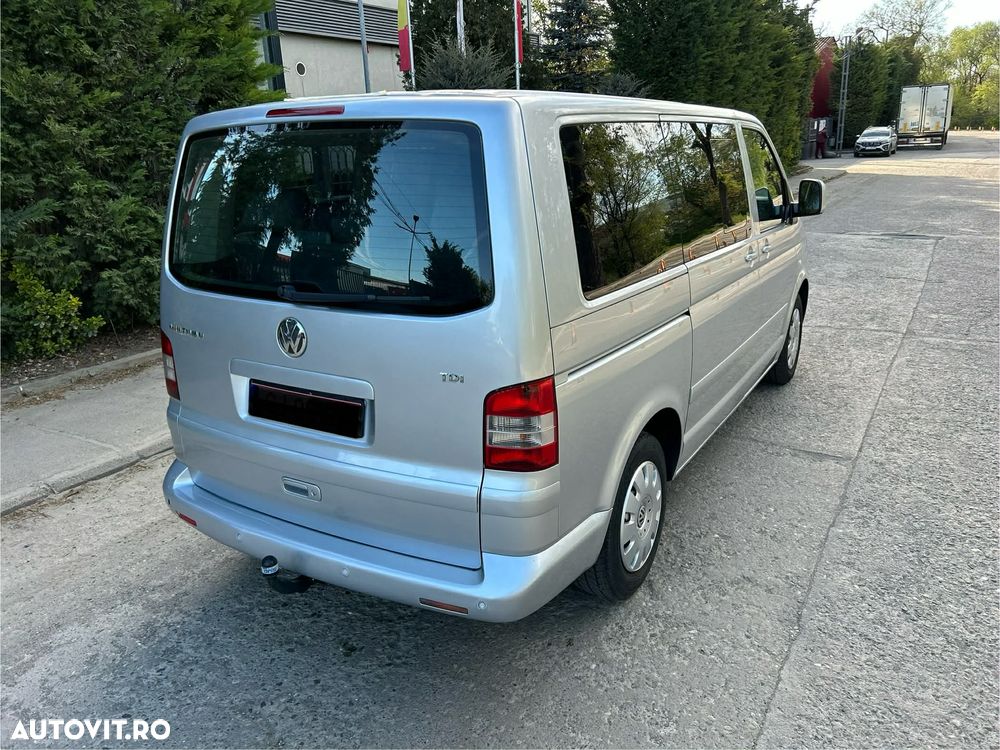 Volkswagen Multivan - 6