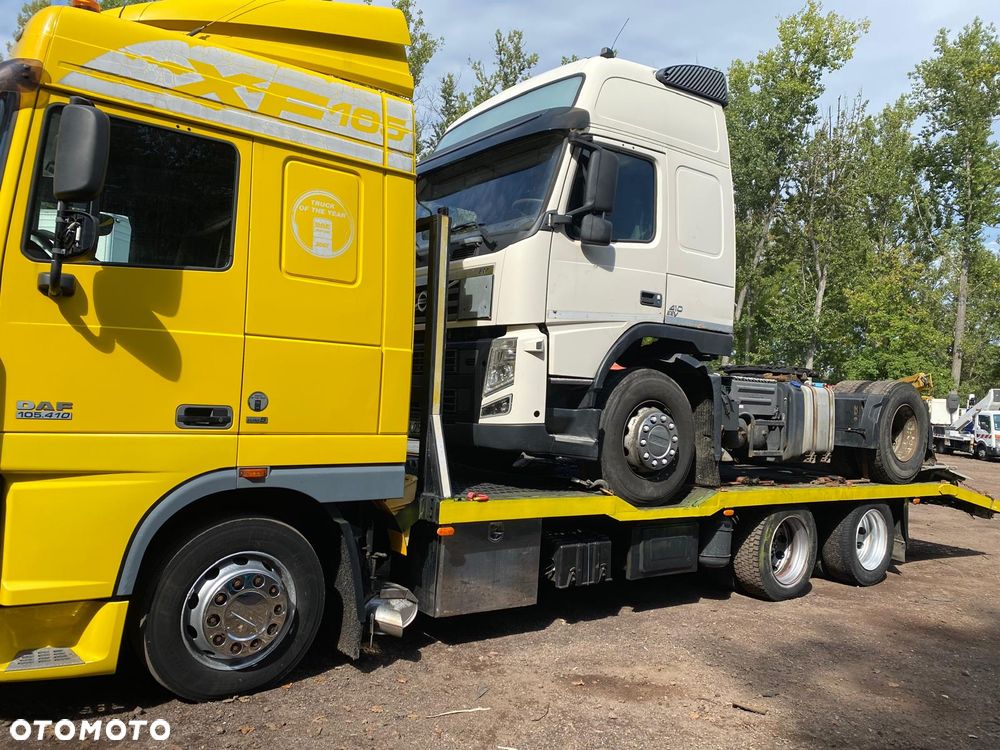 DAF XF 105 410 - 35
