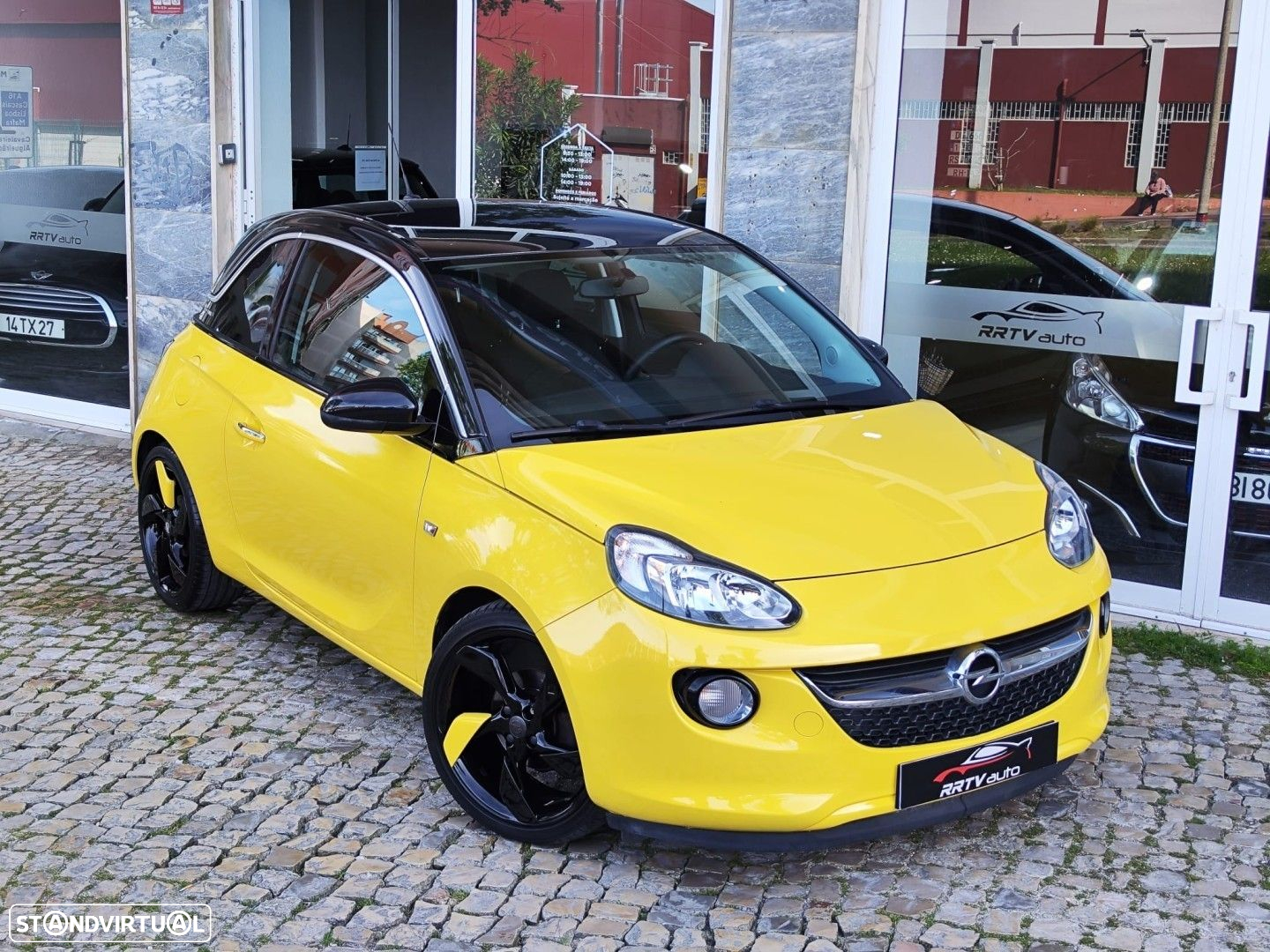 Opel Adam 1.2 Jam - 3