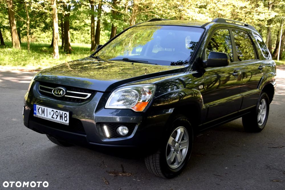 Kia Sportage - 13