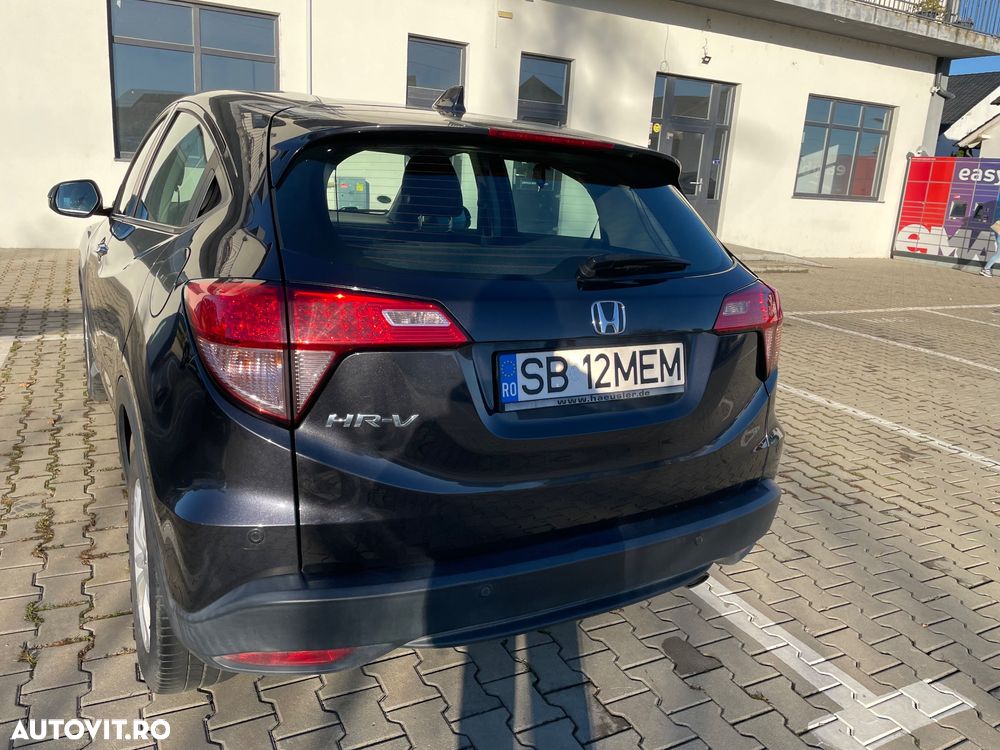 Honda HR-V 1.5 i-VTEC 4x2 CVT Executive - 3