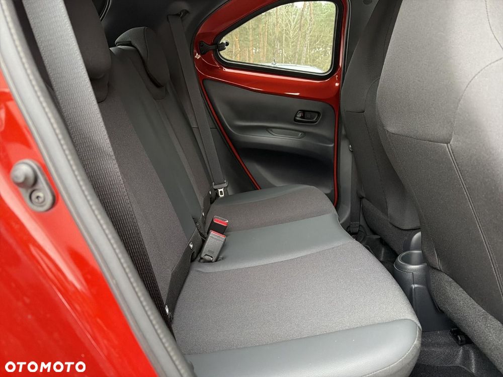 Toyota Aygo X - 12