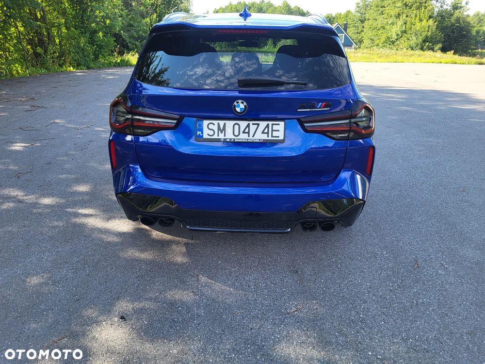 BMW X3 M Competition - 9
