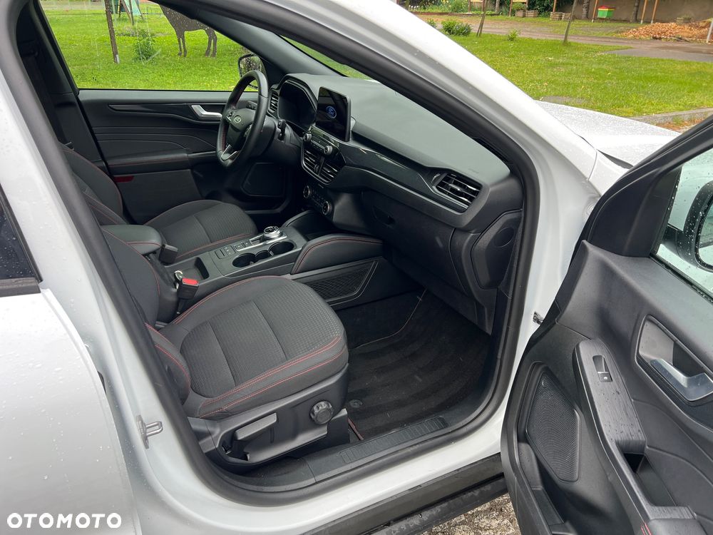 Ford Kuga 2.5 Duratec FHEV ST-LINE - 35