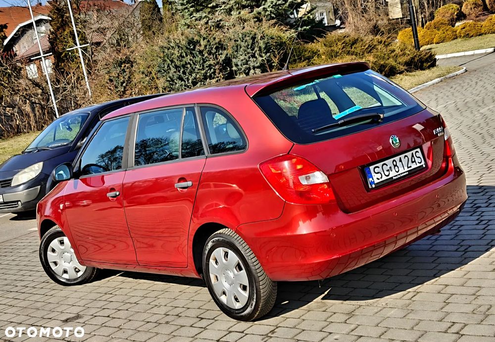 Skoda Fabia - 5