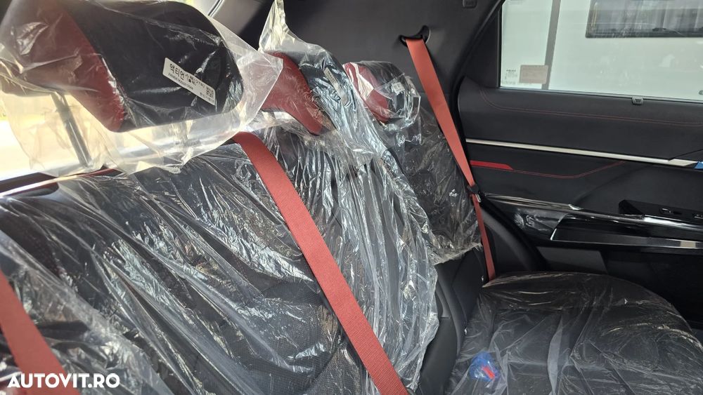 SsangYong Actyon 1.5 T-GDI 6AT Executiv - 3