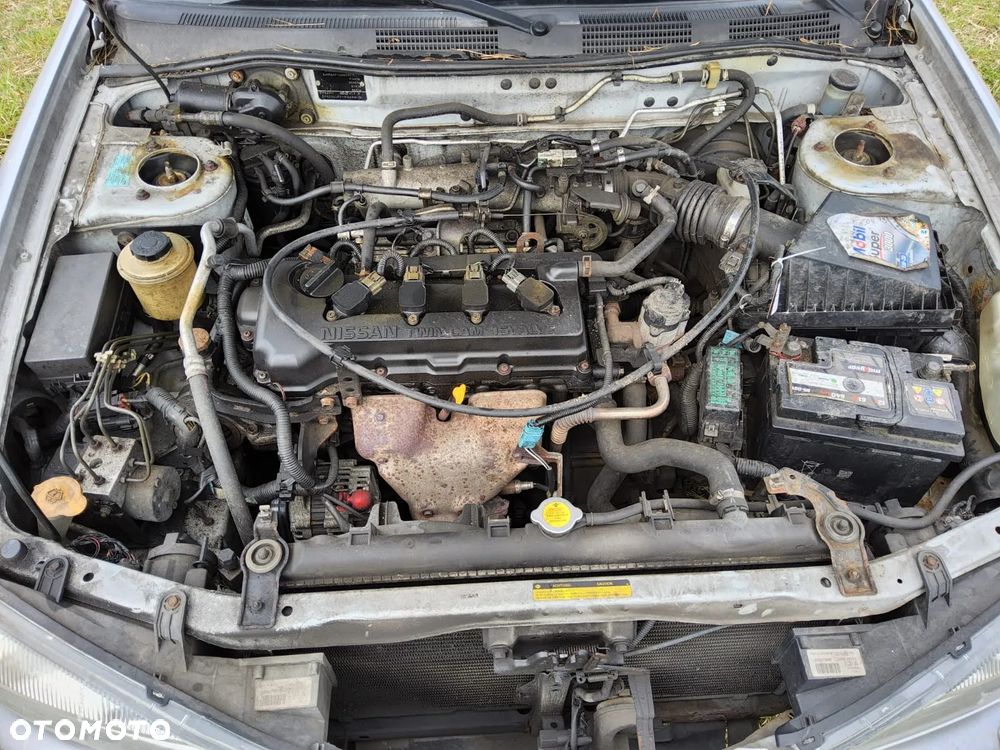 Nissan Primera 1.8 Comfort High - 5