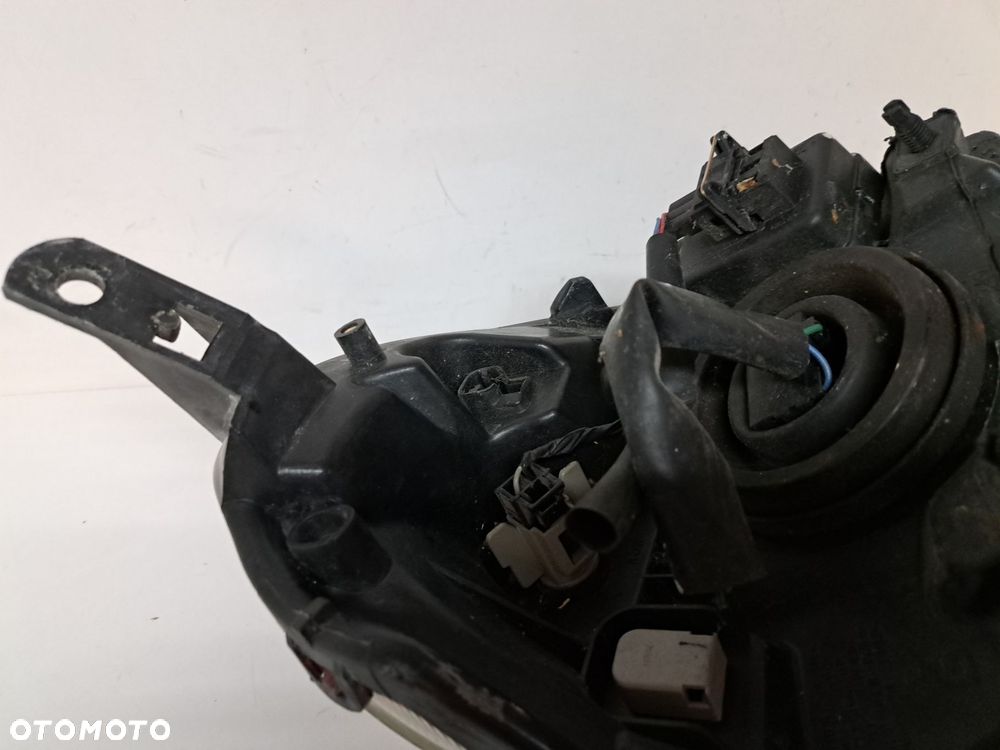 NISSAN MICRA 89074550 LAMPA PRZÓD PRZEDNIA LEWA  EUROPA - 5