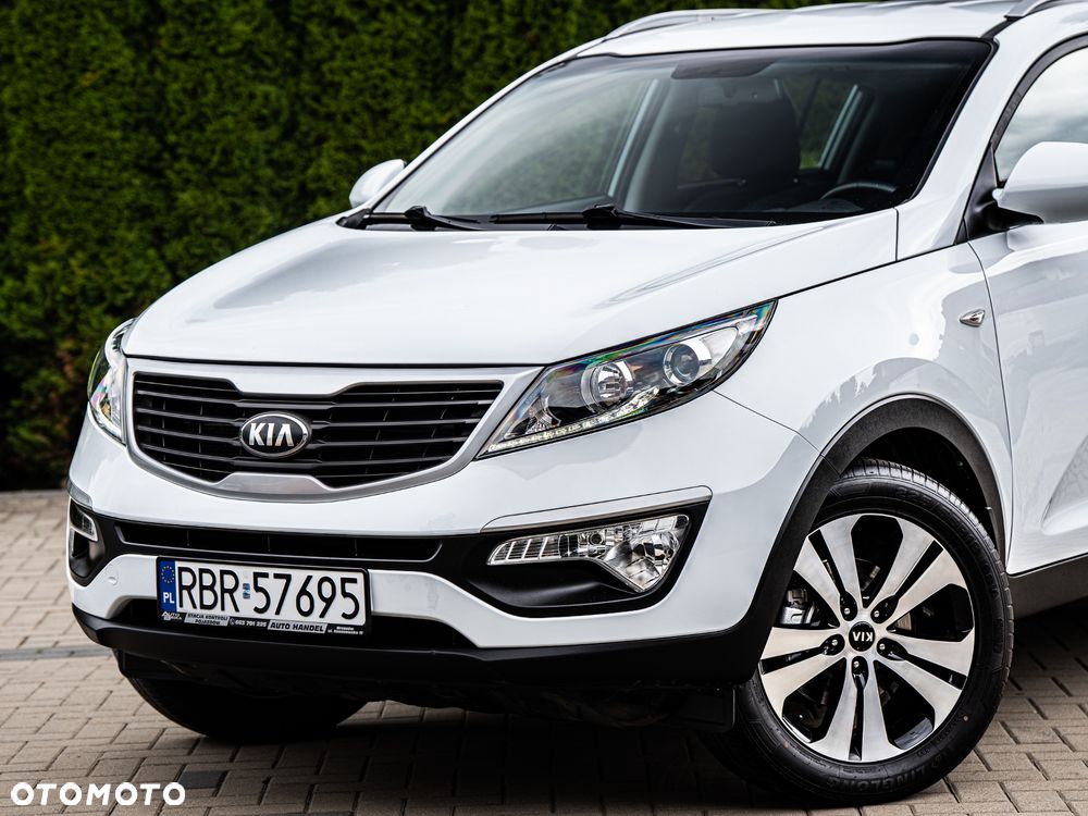 Kia Sportage 1.6 GDI Business Line 2WD - 12
