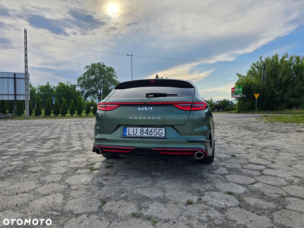 Kia ProCeed 1.6 T-GDI GT DCT - 3