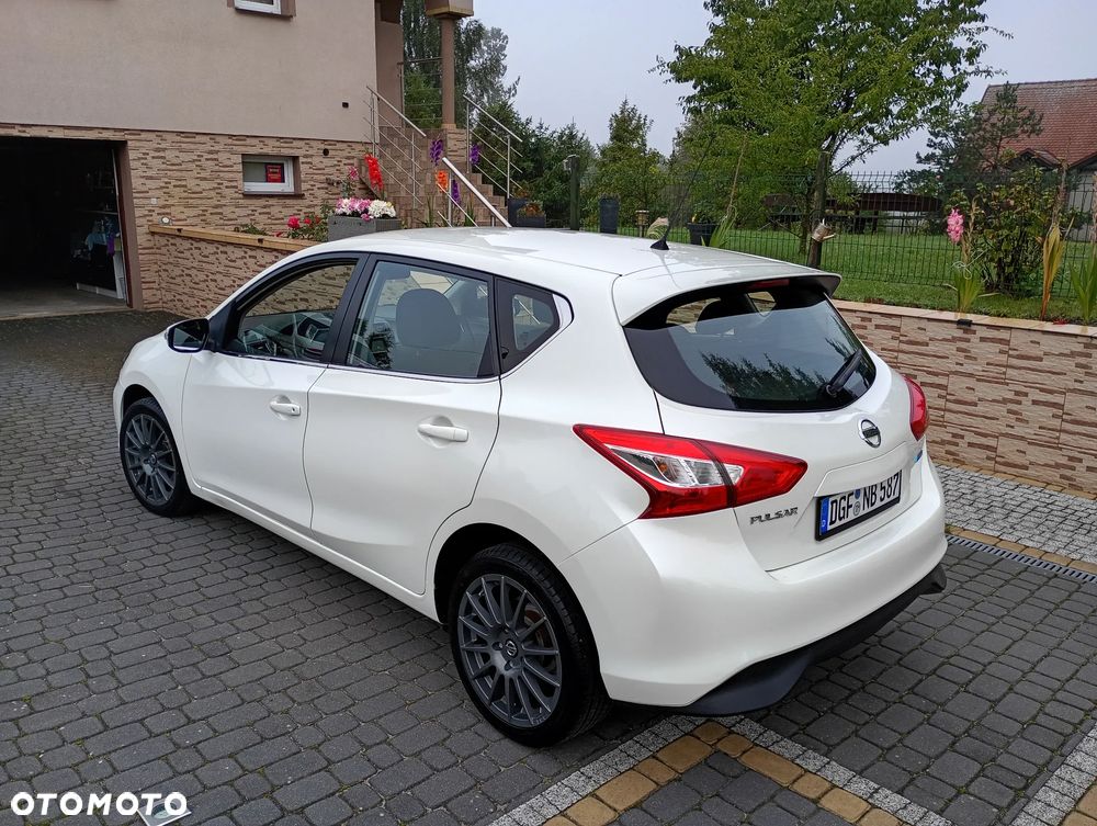 Nissan Pulsar 1.5 dCi N-Vision - 2
