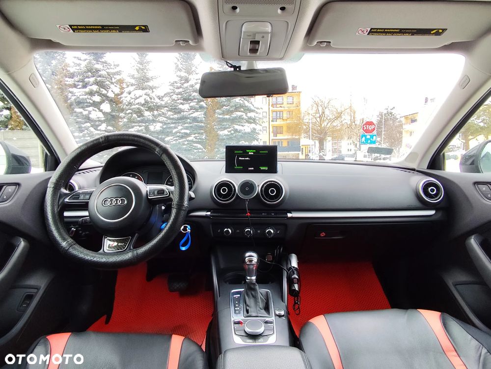 Audi A3 Limousine 1.8 TFSI S tronic S line Sportpaket - 10