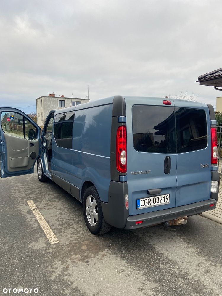 Renault Trafic - 2