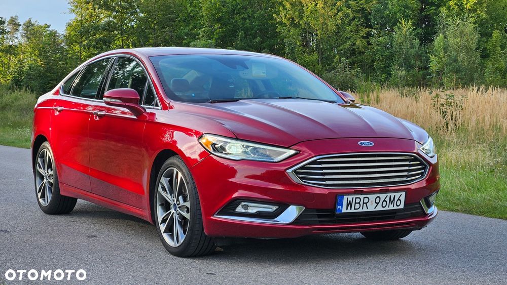 Ford Fusion - 8