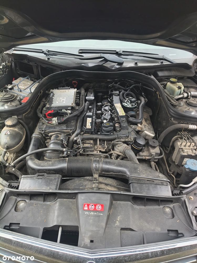 Mercedes-Benz Klasa E - 15