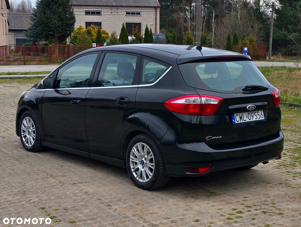 Ford C-MAX 2.0 TDCi Titanium - 7