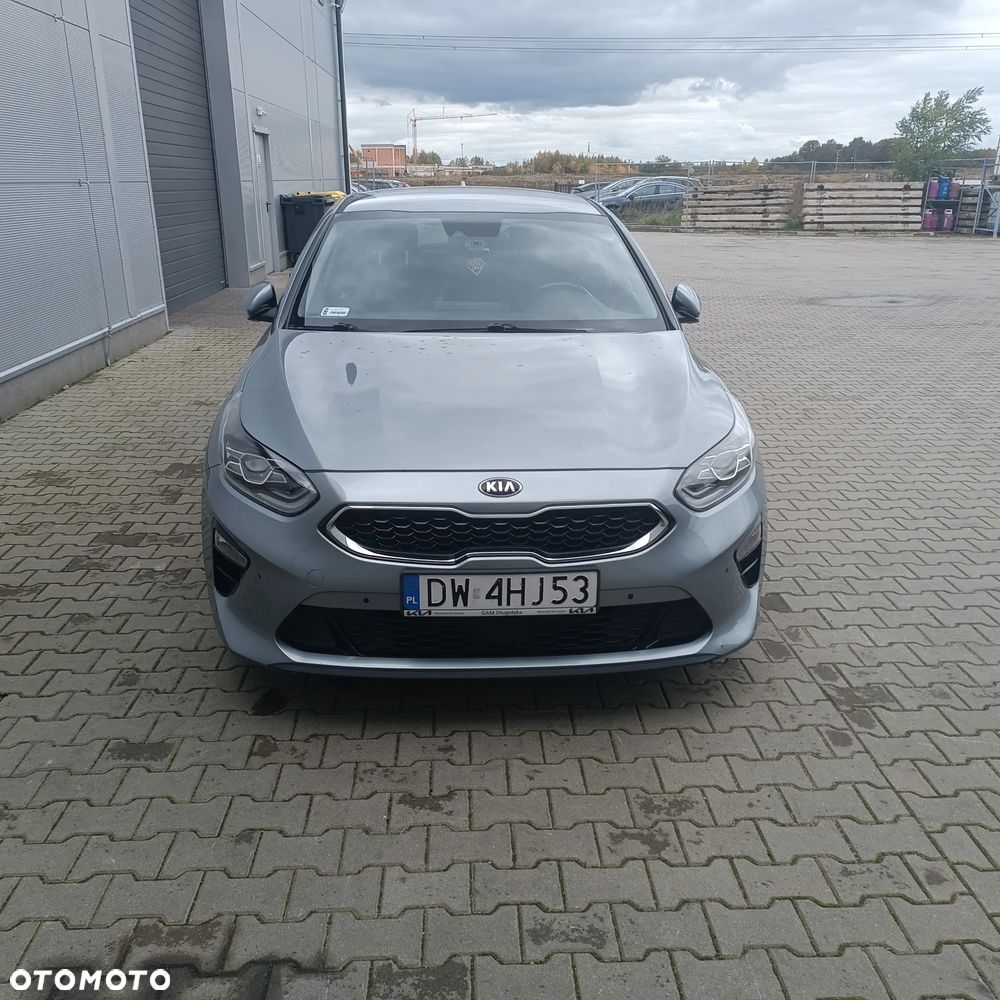 Kia Ceed 1.6 CRDi SCR L Business Line DCT - 6