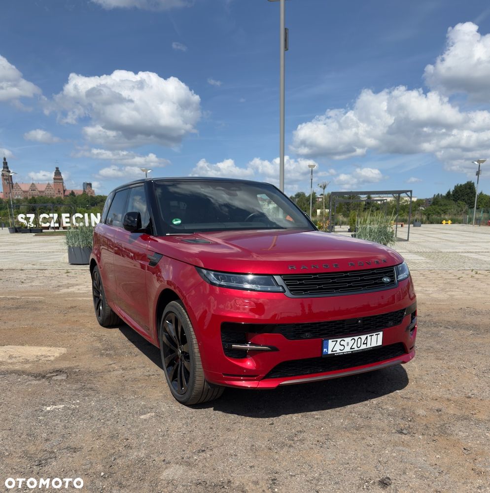 Land Rover Range Rover Sport S 3.0 D350 mHEV Autobiography - 1