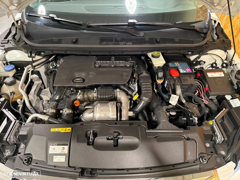 Peugeot 308 SW 1.6 BlueHDi GT Line - 35
