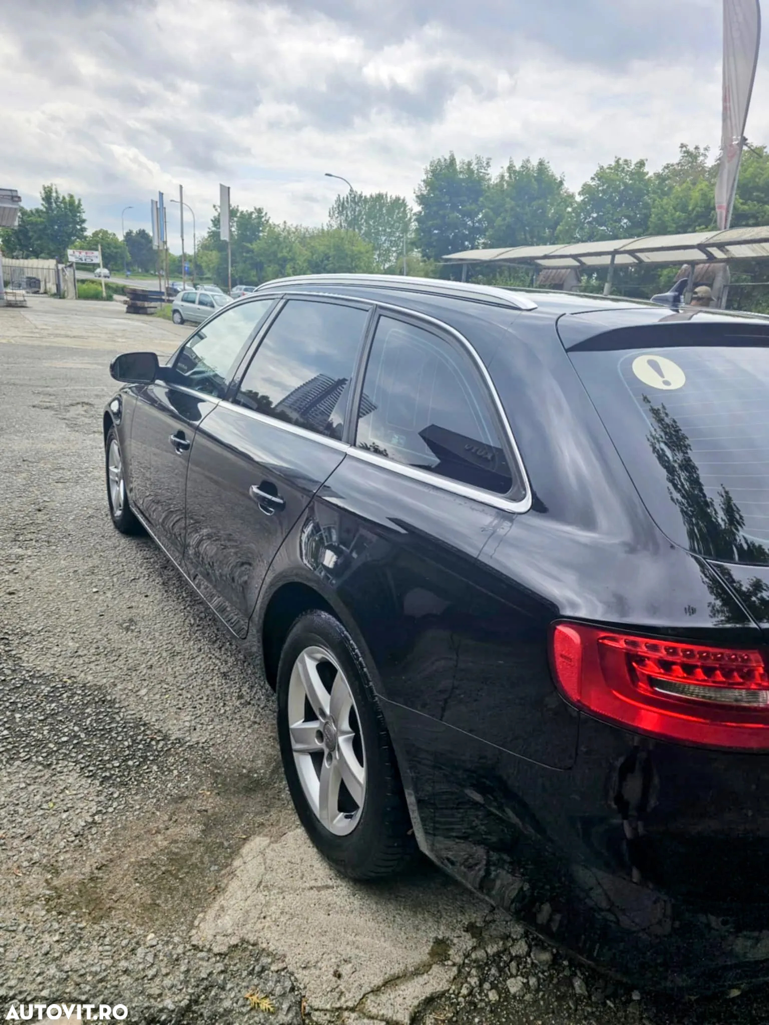 Audi A4 2.0 TDI Multitronic Avant - 6