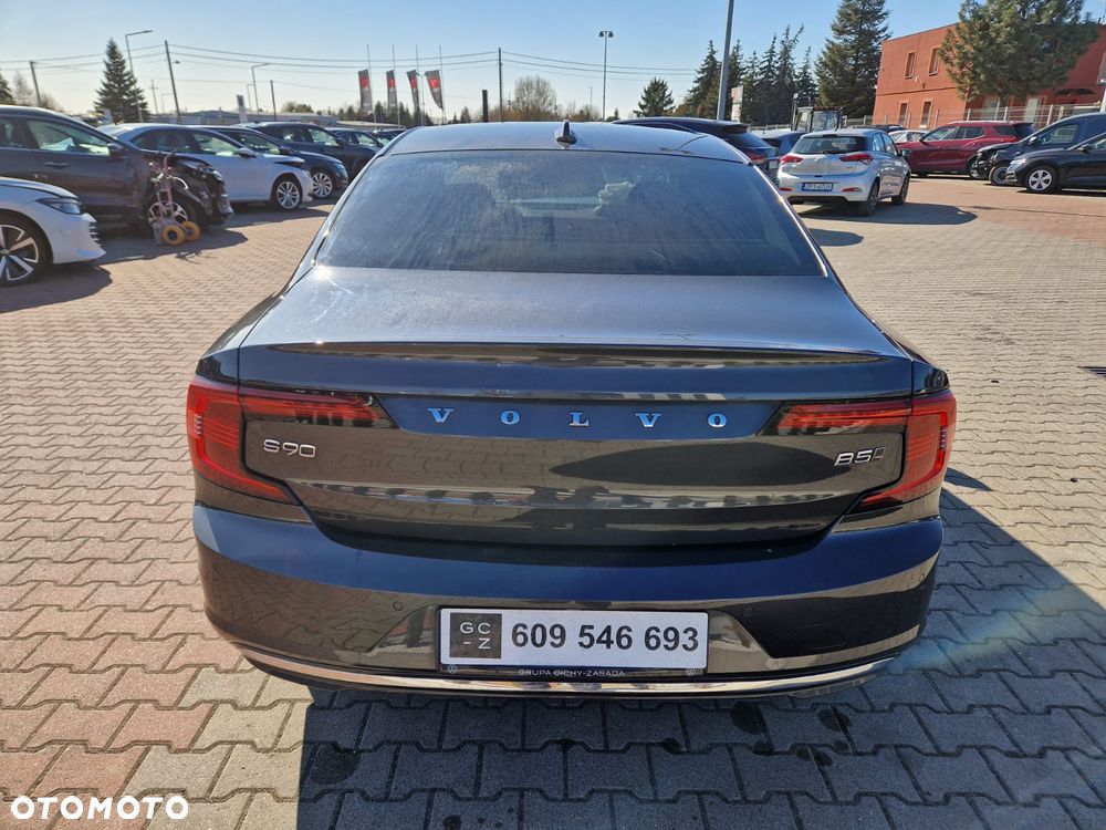 Volvo S90 D5 AWD Inscription - 4