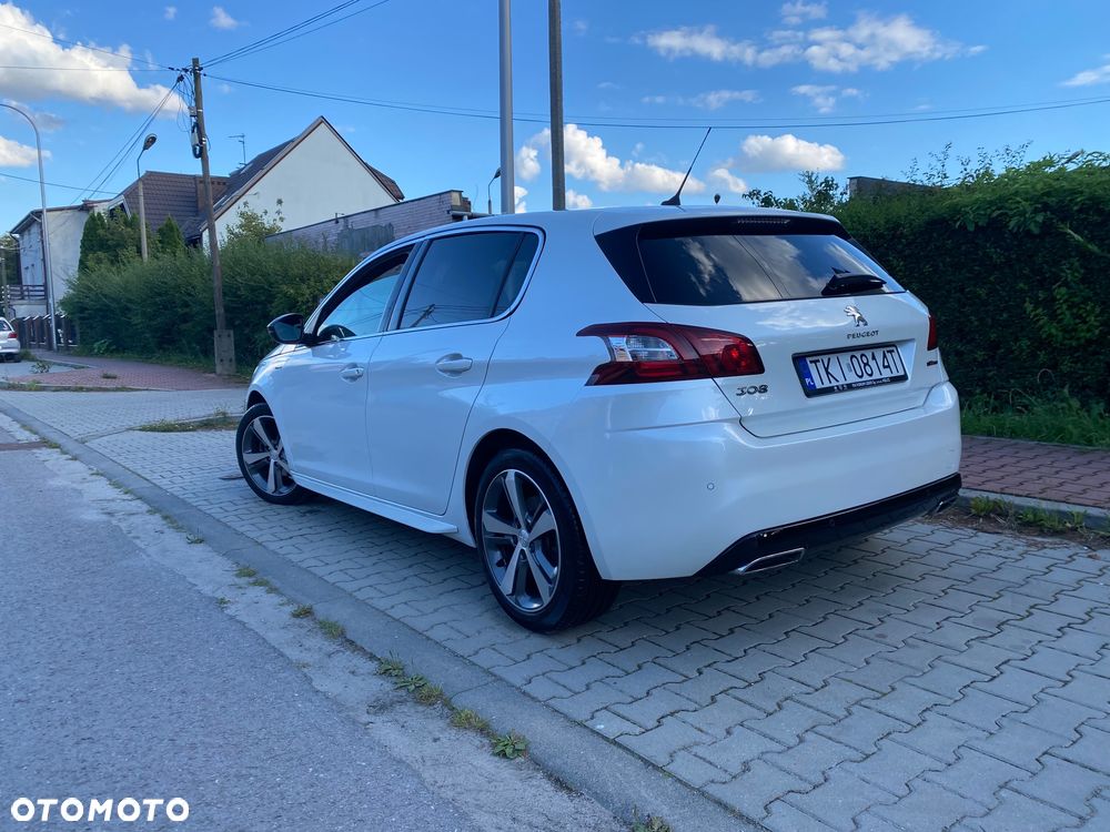 Peugeot 308 1.2 PureTech Allure S&S - 6