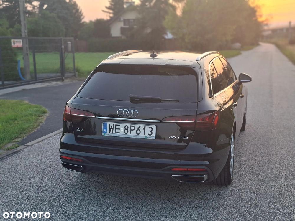 Audi A4 Avant - 10