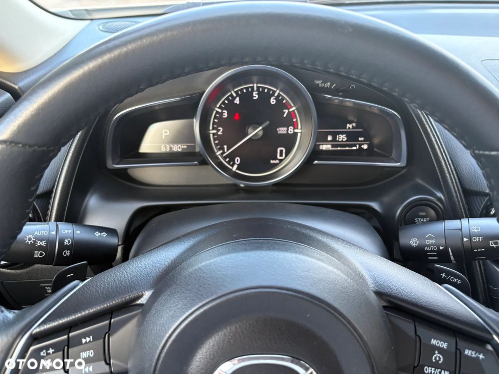 Mazda CX-3 2.0 SkyMotion - 8