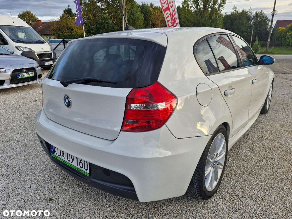 BMW Seria 1 116i - 9
