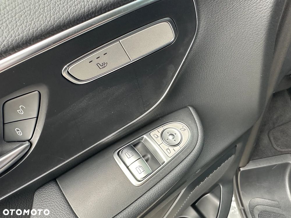 Mercedes-Benz Klasa V 250 d 9G-Tronic Style (d³ugi) - 38