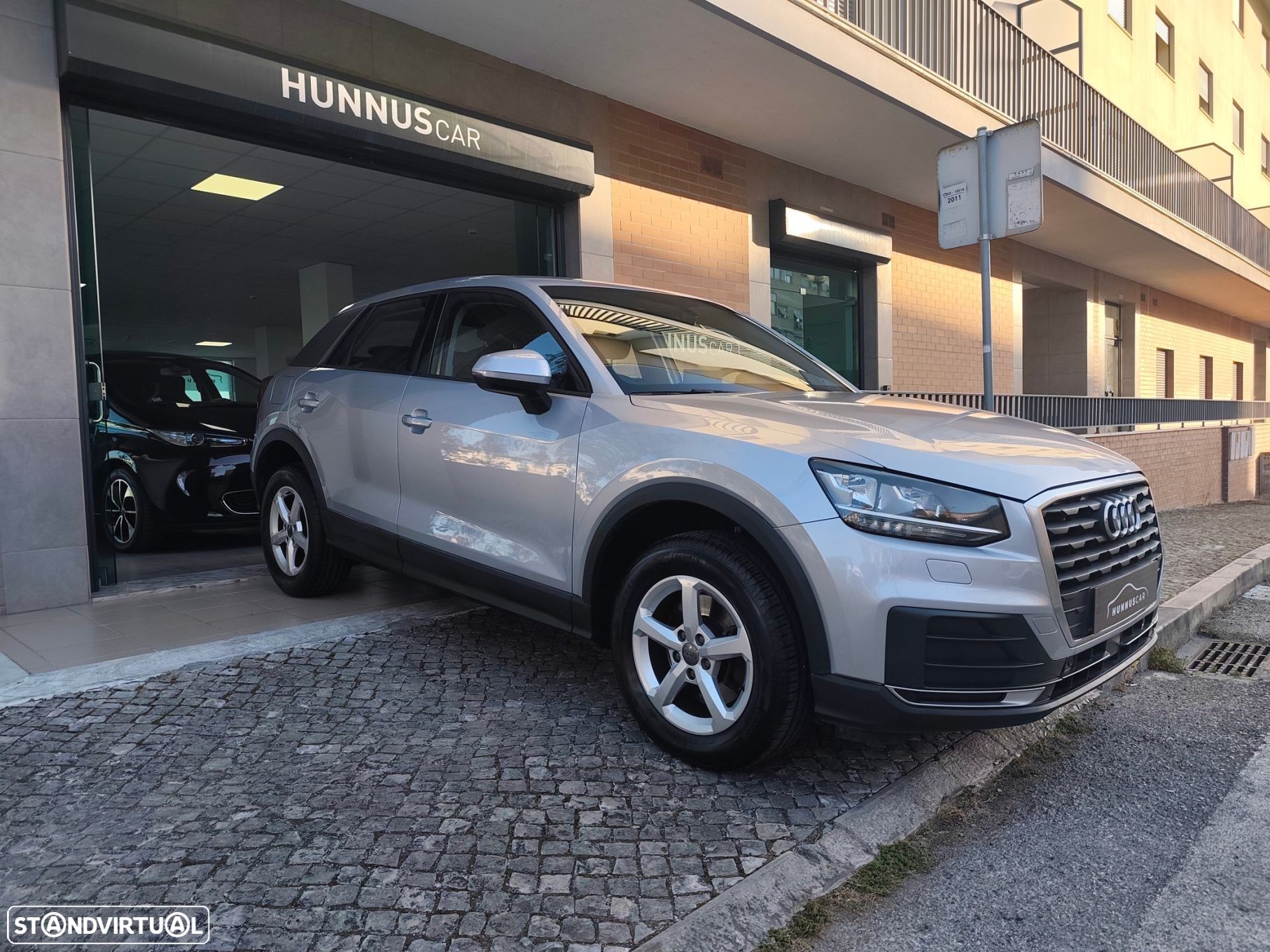 Audi Q2 1.0 TFSI Design S tronic - 1