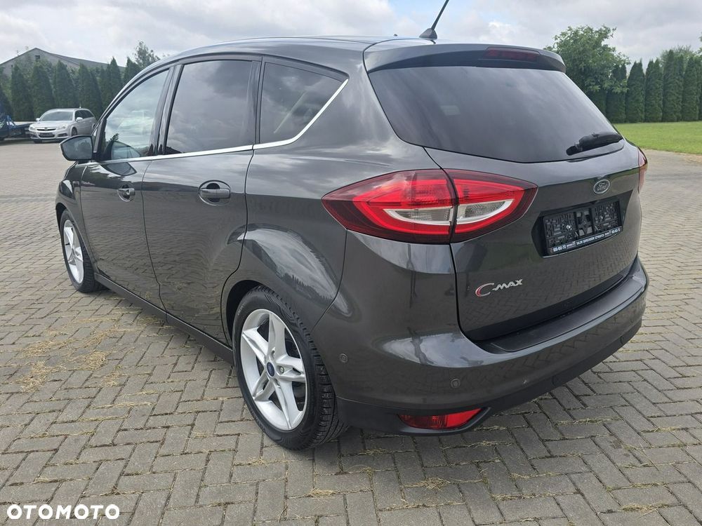 Ford C-MAX - 14