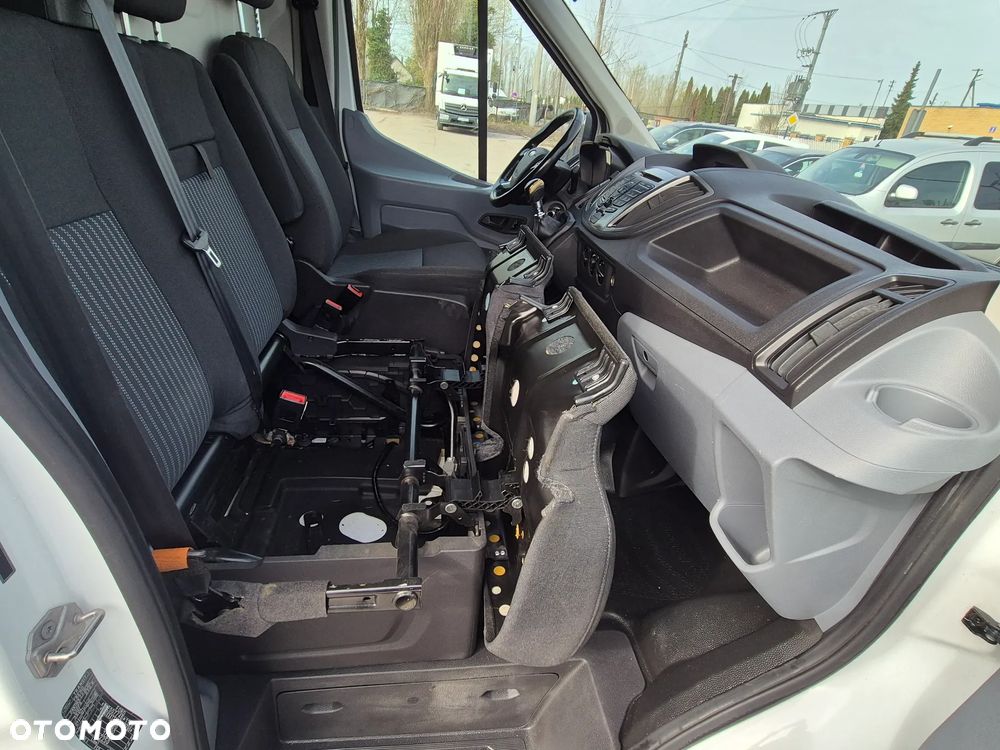 Ford TRANSIT L3 H3 KLIMA SUPER STAN - 31