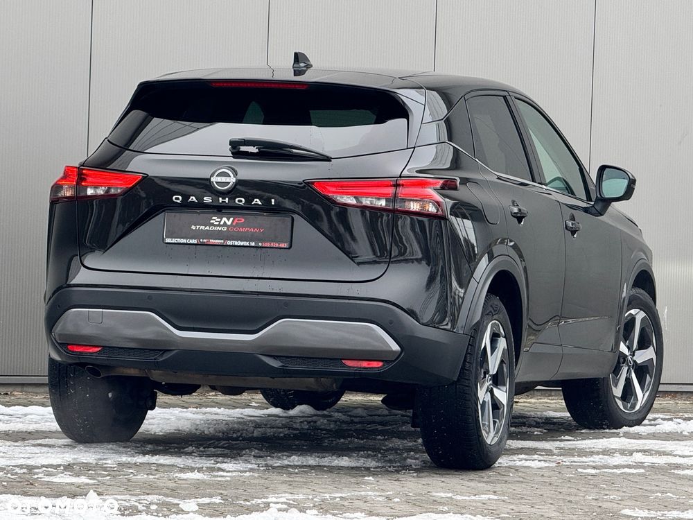 Nissan Qashqai 1.3 DIG-T MHEV N-Connecta - 23